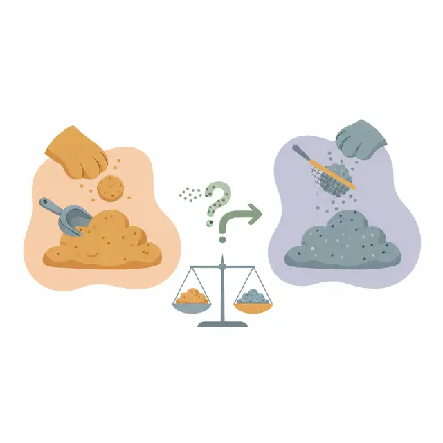 Clumping vs non-clumping cat litter: which one should you actually buy