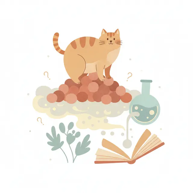 Is clay cat litter safe? What the research actually shows
