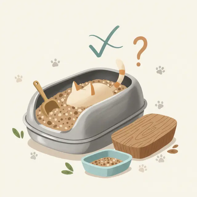 Metal Litter Box Guide: What Steel Actually Solves (And What It Doesn't) in 2026