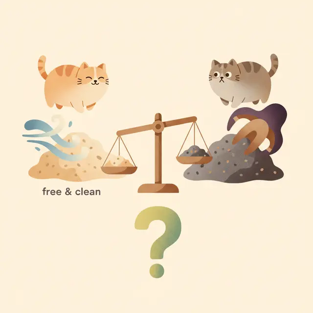 Purina Tidy Cats Free & Clean vs Fresh Step Extreme Clump: Which litter wins?