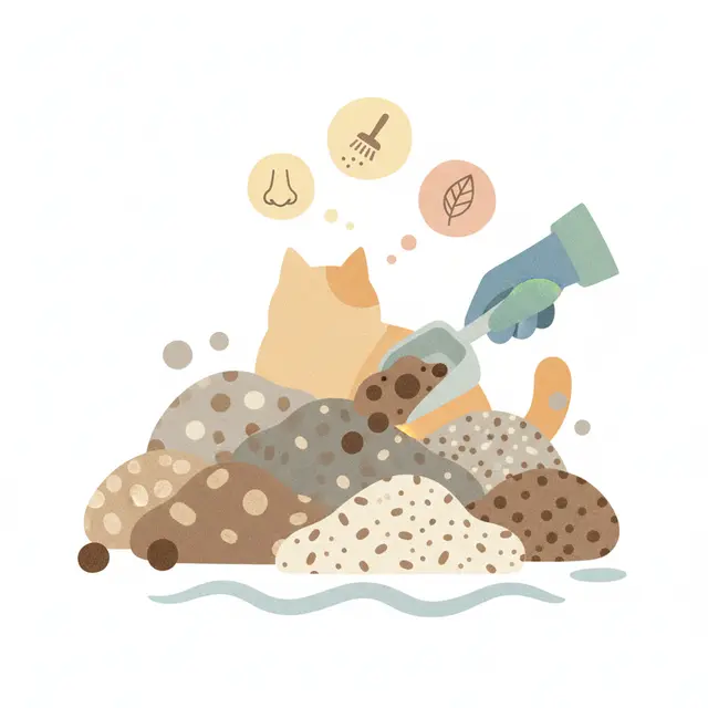 What to look for in cat litter: a research-backed buying guide (2026)